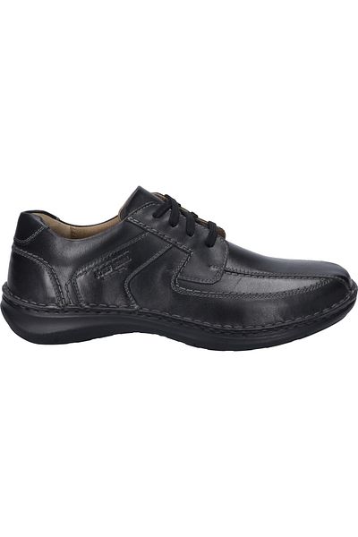 Josef Seibel New Anvers 08 | Halbschuh für Herren | Schwarz New Anvers 08, schwarz