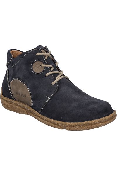 Josef Seibel Neele 49 | Halbschuh für Damen | Blau Neele 49, blugi-kombi