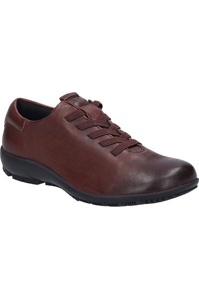 Josef Seibel Charlotte 01 | Halbschuh für Damen | Rot Charlotte 01, bordeaux