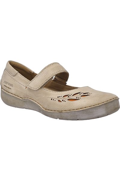 Josef Seibel JOSEF SEIBEL Fergey 58 | Ballerina für Damen | Beige Fergey 58, beige