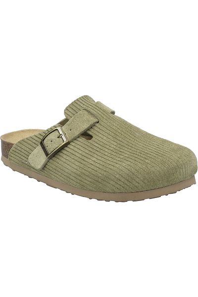 Josef Seibel Hermine 04 | Clog für Damen | Grün Hermine 04, salvia