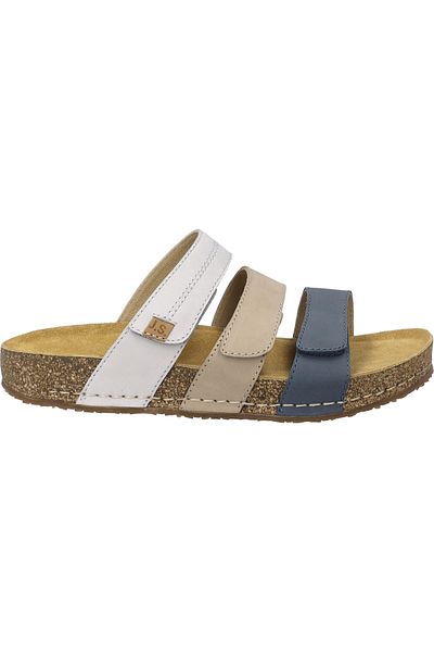 Josef Seibel Hannah 03 | Sandale für Damen | Blau Hannah 03, azur-multi