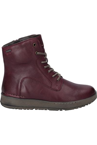 Josef Seibel JOSEF SEIBEL Anna 51 | Stiefelette für Damen | Blau Anna 51, plum