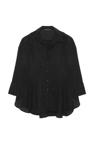 Quzu 24Y11693 Quz Flannelette Shirt