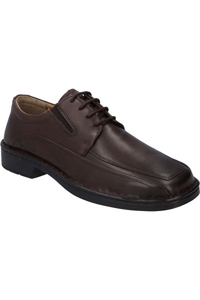 Josef Seibel JOSEF SEIBEL Brian | Halbschuh für Herren | Braun Brian, moro
