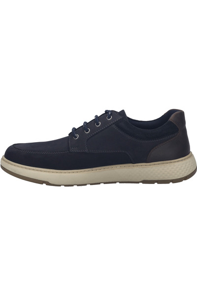 Josef Seibel Clayton 01 | Sneaker für Herren | Blau Clayton 01, dunkelblau