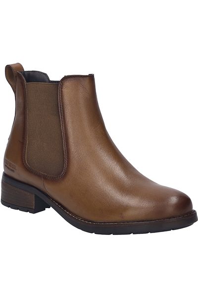 Josef Seibel Kate 12 | Stiefelette für Damen | Braun Kate 12, cognac