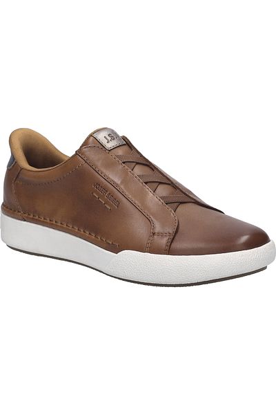 Josef Seibel JOSEF SEIBEL Claire 33 | Sneaker für Damen | Beige Claire 33, camel-kombi
