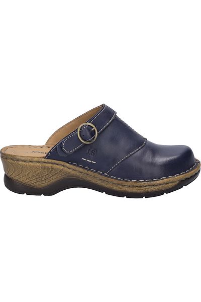 Josef Seibel Catalonia 83 | Clog für Damen | Blau Catalonia 83, indigo