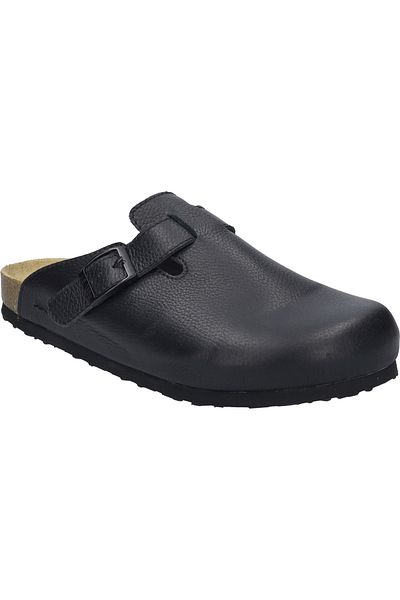 Josef Seibel Josef 09 | Clog für Herren | Schwarz Josef 09, schwarz