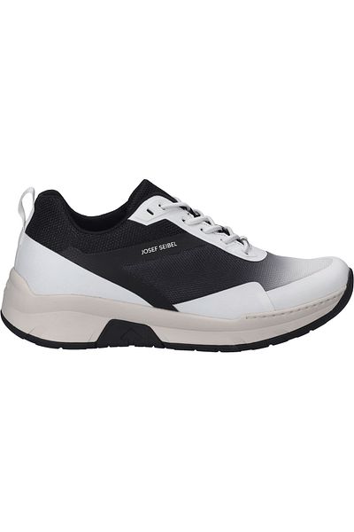 Josef Seibel Mitchell 51 | Sneaker für Herren | Schwarz Mitchell 51, schwarz-weiss