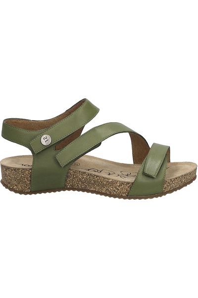 Josef Seibel Tonga 25 | Sandale für Damen | Grün Tonga 25, kaki