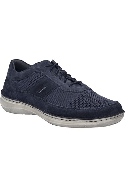Josef Seibel New Anvers 12 | Halbschuh für Herren | Blau New Anvers 12, indigo
