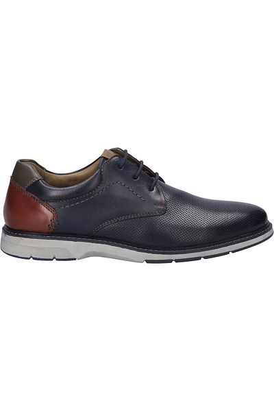Josef Seibel JOSEF SEIBEL Stuart 02 | Halbschuh für Herren | Blau Stuart 02, ocean-multi
