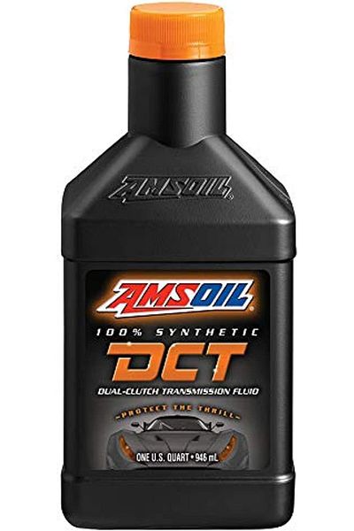 AMSOİL Amsoil Double Clutch DCT Oil