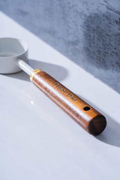 ACAR Dose Steel Measuring Spoon - 15 ml
