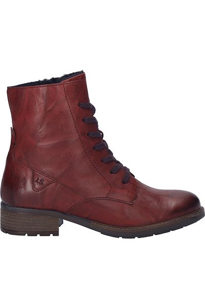 Josef Seibel JOSEF SEIBEL Kate 17 | Stiefelette für Damen | Rot Kate 17, bordeaux