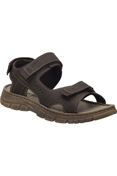 Josef Seibel Brendan 08 | Sandale für Herren | Braun Brendan 08, braun