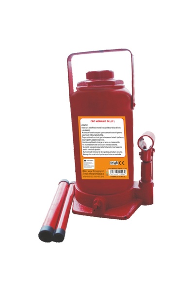 flores Cric hidraulic, 5T