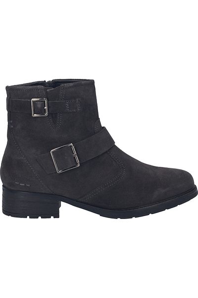 Josef Seibel Kate 21 | Stiefelette für Damen | Grau Kate 21, titan