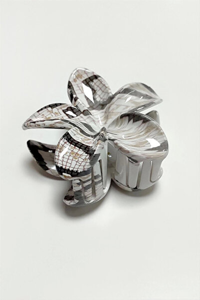 ELİZ BERRA MODA Cataramă Lotus Latch 8 cm