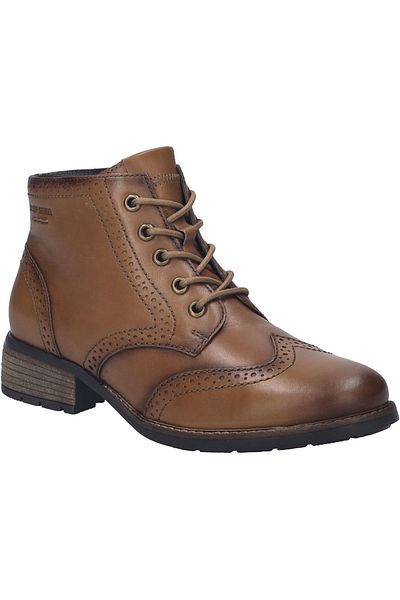 Josef Seibel Kate 11 | Stiefelette für Damen | Braun Kate 11, coniac