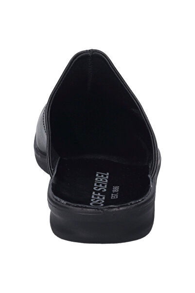 Josef Seibel Belfort 450 | Hausschuh für Herren | Schwarz Belfort 450, schwarz