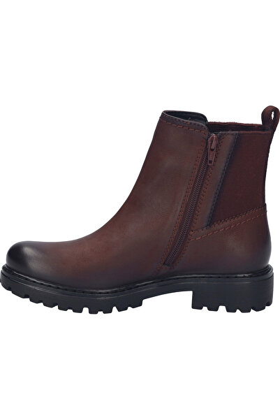 Josef Seibel Melinda 30 | Stiefelette für Damen | Rot Melinda 30, bordeaux