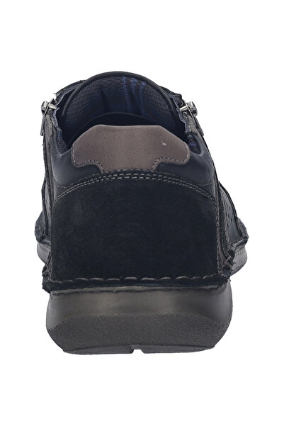 Josef Seibel JOSEF SEIBEL New Anvers 87 | Halbschuh für Herren | Schwarz New Anvers 87, schwarz-kombi