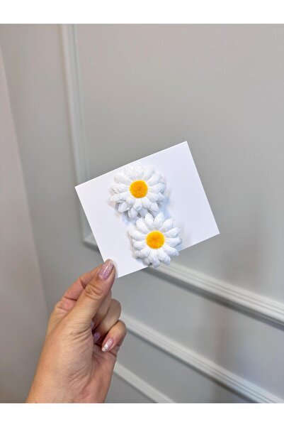 ArdenKids 2'li Papatya Klips Toka