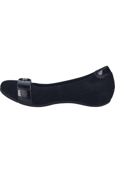 Josef Seibel Florina 06 | Ballerina for Women | black