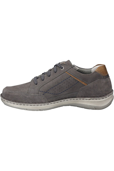 Josef Seibel JOSEF SEIBEL New Anvers 11 | Halbschuh für Herren | Grau New Anvers 11, asphalt-kombi