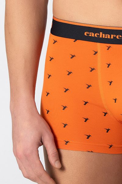 Cacharel 1339 Ανδρικά μοτίβα Lycra Boxer 3 Pack