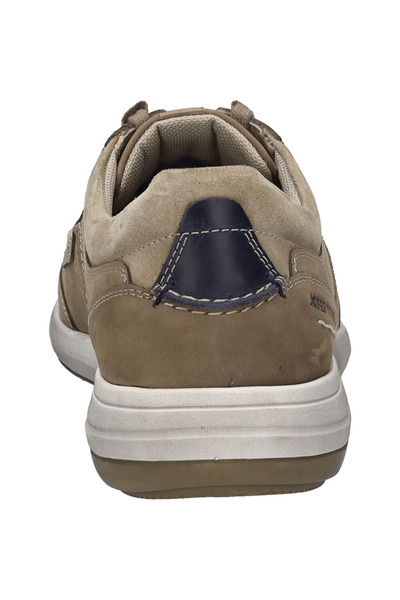 Josef Seibel JOSEF SEIBEL Enrico 25 | Halbschuh für Herren | Beige Enrico 25, sand-kombi