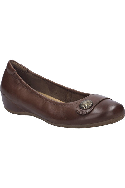 Josef Seibel Florina 04 | Ballerina for Women | brown