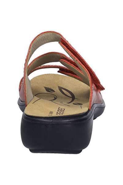 Josef Seibel Ibiza 66 | Sandale für Damen | Rot Ibiza 66, rot