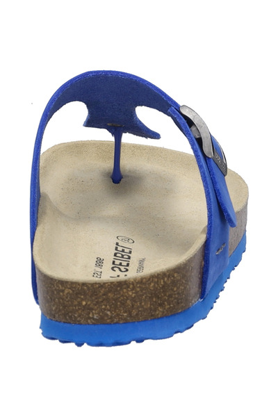 Josef Seibel Hermine 02 | Zehentrenner für Damen | Blau Hermine 02, royal