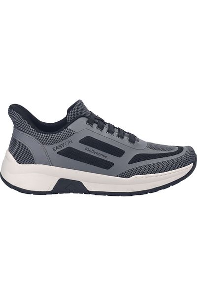 Josef Seibel Mitchell 08 | Sneaker für Herren | Schwarz Mitchell 08, schwarz-grau