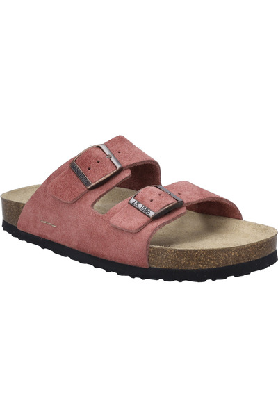 Josef Seibel Hermine 01 | Sandale für Damen | Rot Hermine 01, altrosa