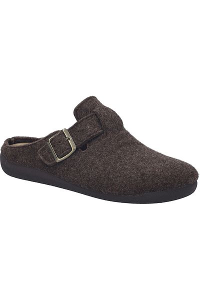 Josef Seibel Carson 01 | Hausschuh für Herren | Braun Carson 01, moro