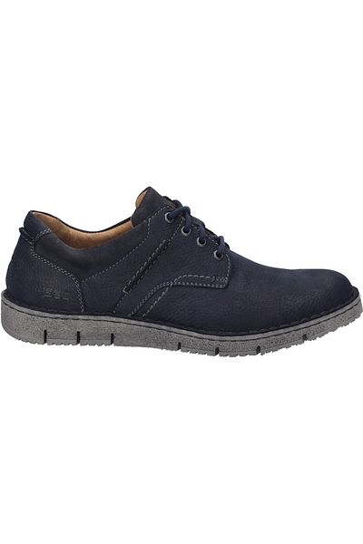 Josef Seibel Ruben 02 | Halbschuh für Herren | Blau Ruben 02, ocean