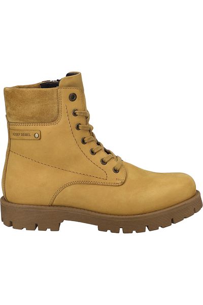 Josef Seibel JOSEF SEIBEL Connor 03 | Stiefelette für Herren | Gelb Connor 03, safran