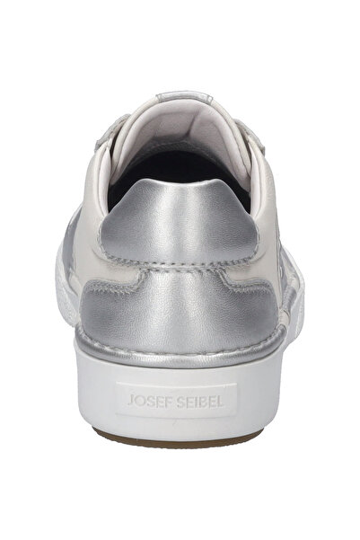Josef Seibel Claire 27 | Sneaker für Damen | Grau Claire 27, silber-kombi