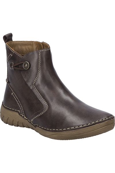Josef Seibel Felicia 11 | Stiefelette für Damen | Braun Felicia 11, moro