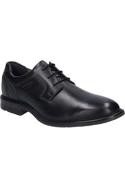 Josef Seibel JOSEF SEIBEL Earl 01 | Halbschuh für Herren | Schwarz Earl 01, schwarz