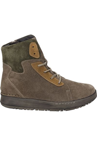 Josef Seibel Anna 07 | Stiefelette für Damen | Bej Anna 07, taupe-multi