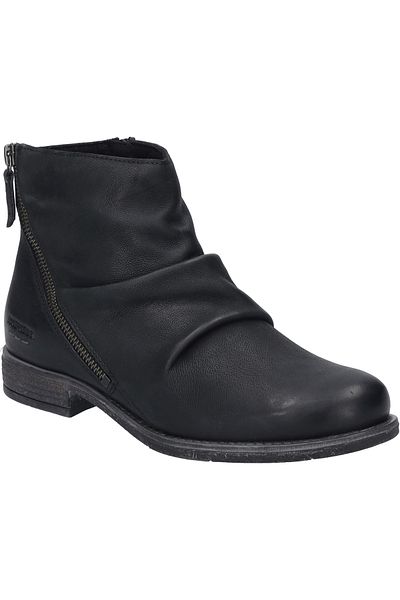 Josef Seibel Sienna 10 | Stiefelette für Damen | Schwarz Sienna 10, schwarz