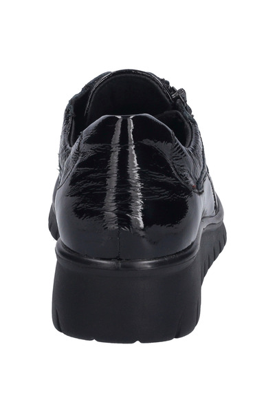 Josef Seibel Calais 22 | Halbschuh für Damen | Schwarz Calais 22, schwarz