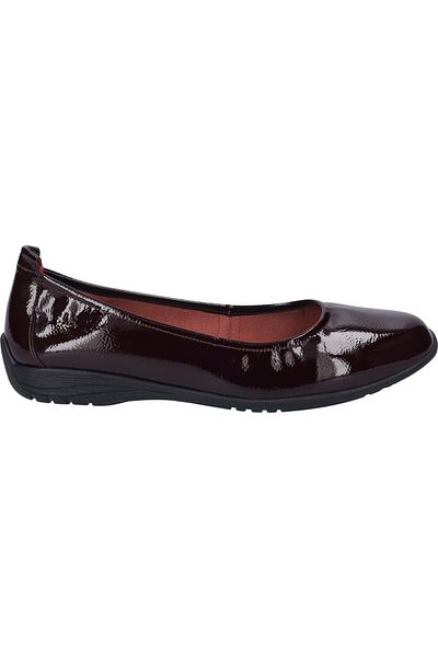 Josef Seibel JOSEF SEIBEL Fenja 01 | Ballerina für Damen | Rot Fenja 01, bordeaux