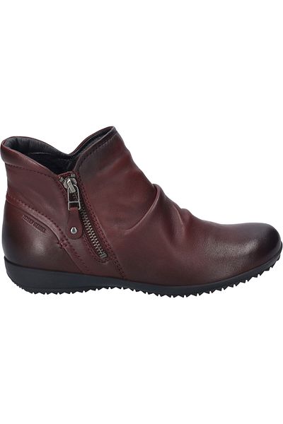 Josef Seibel Naly 41 | Stiefelette für Damen | Rot Naly 41, bordeaux